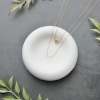 【春限定】咲き零れる小桜 | Cherry Blossom Necklace