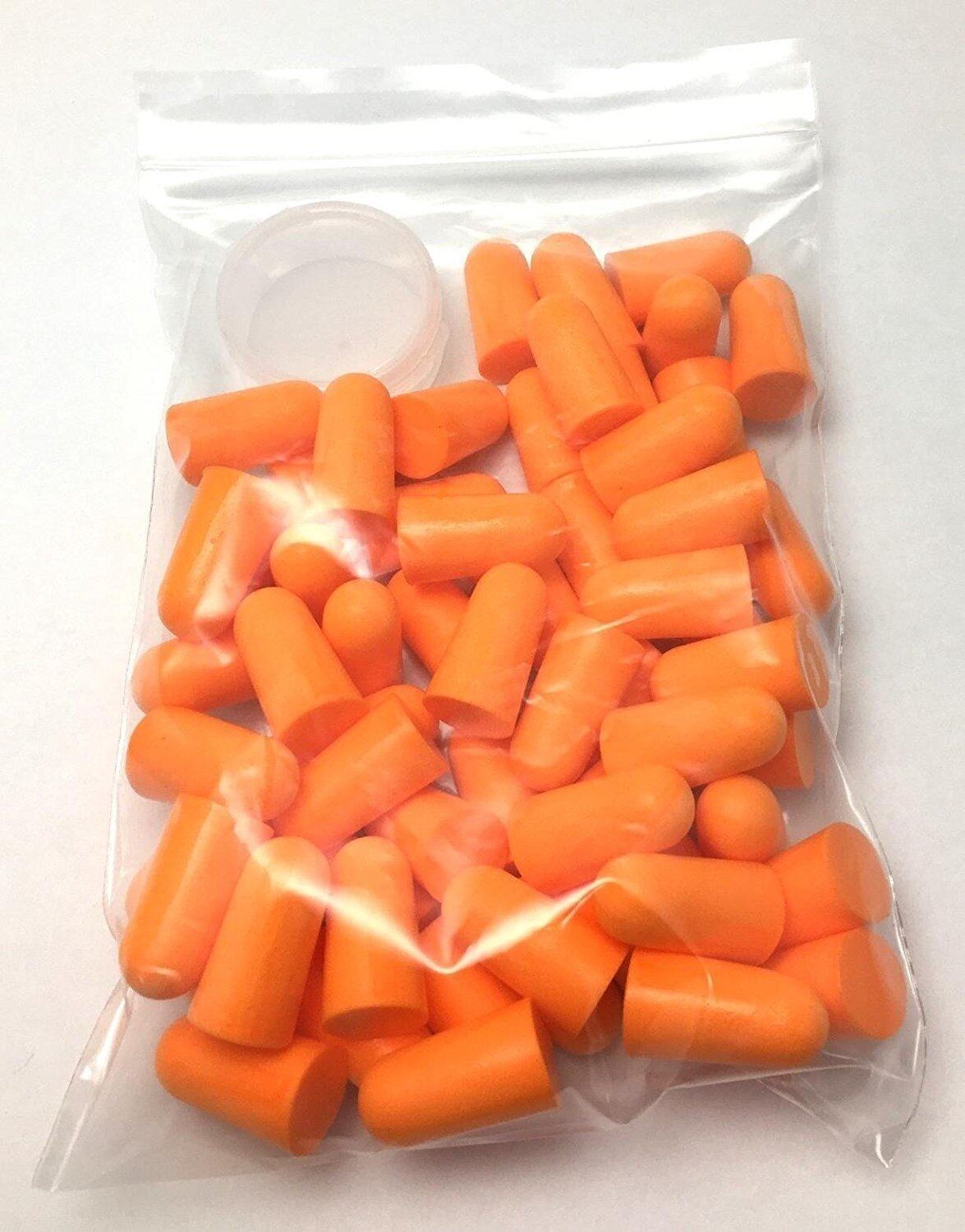 耳栓　30組　60個　ケース付き