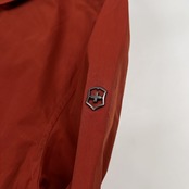 VICTORINOX ビクトリノックス ジャケット サイズ L /メンズ/コットン&ナイロン/オレンジレッド系