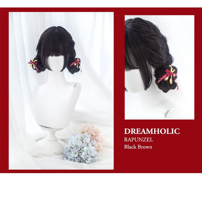 [DREAM HOLiC Wig]  Rapunzel