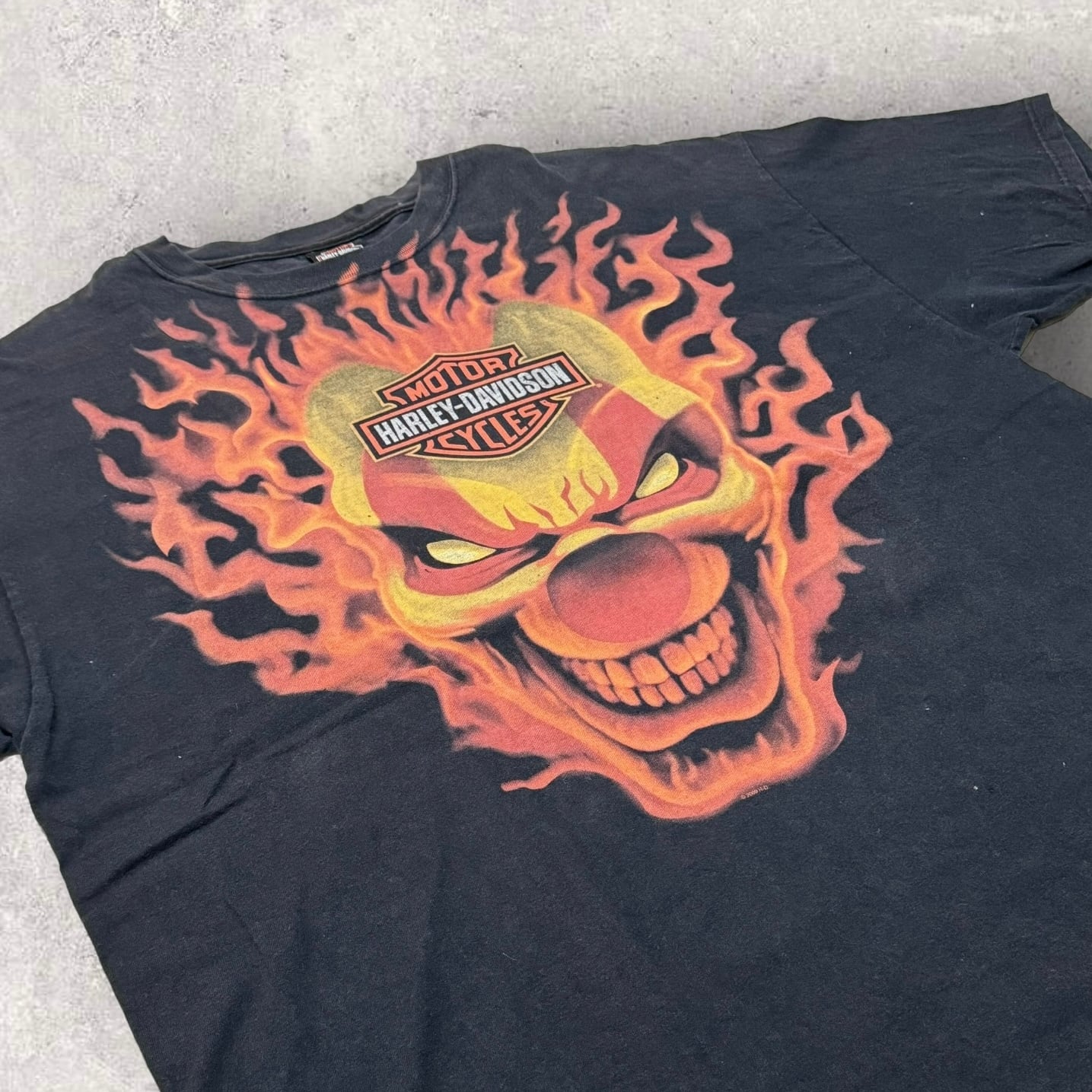 00's Harley-Davidson