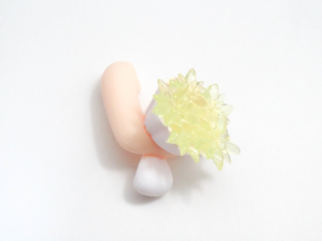 再入荷【658】 リモ 小物パーツ ガラスの花束　ねんどろいど