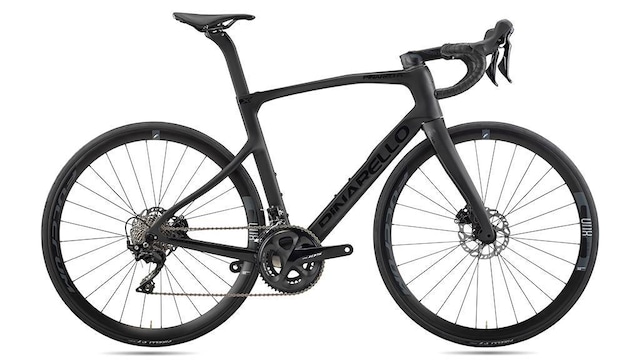 PINARELLO X3 105 Di2 12速  DEEP BLACK D160　490