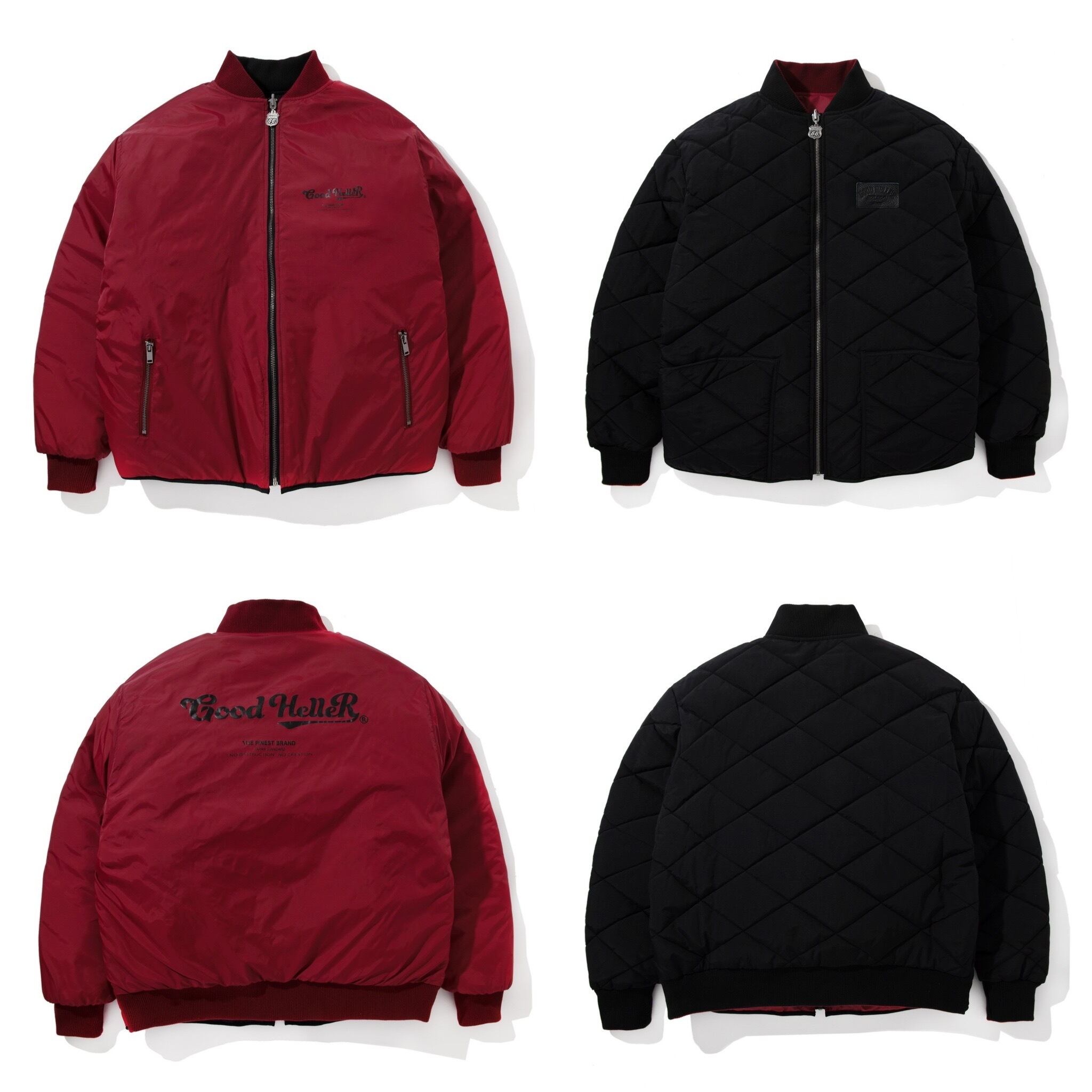 ジャケット・アウター goodheller SHORT TYPE WORK JACKET GOOD HELLER / SHORT TYPE WORK JACKET | VOLUME