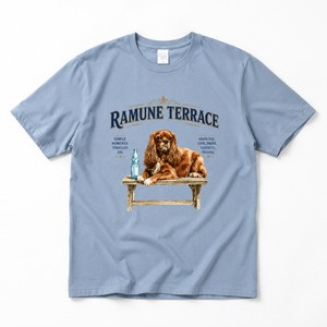 cavalier RAMUNE Design Tshirt