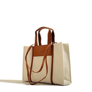 W handle toto bag