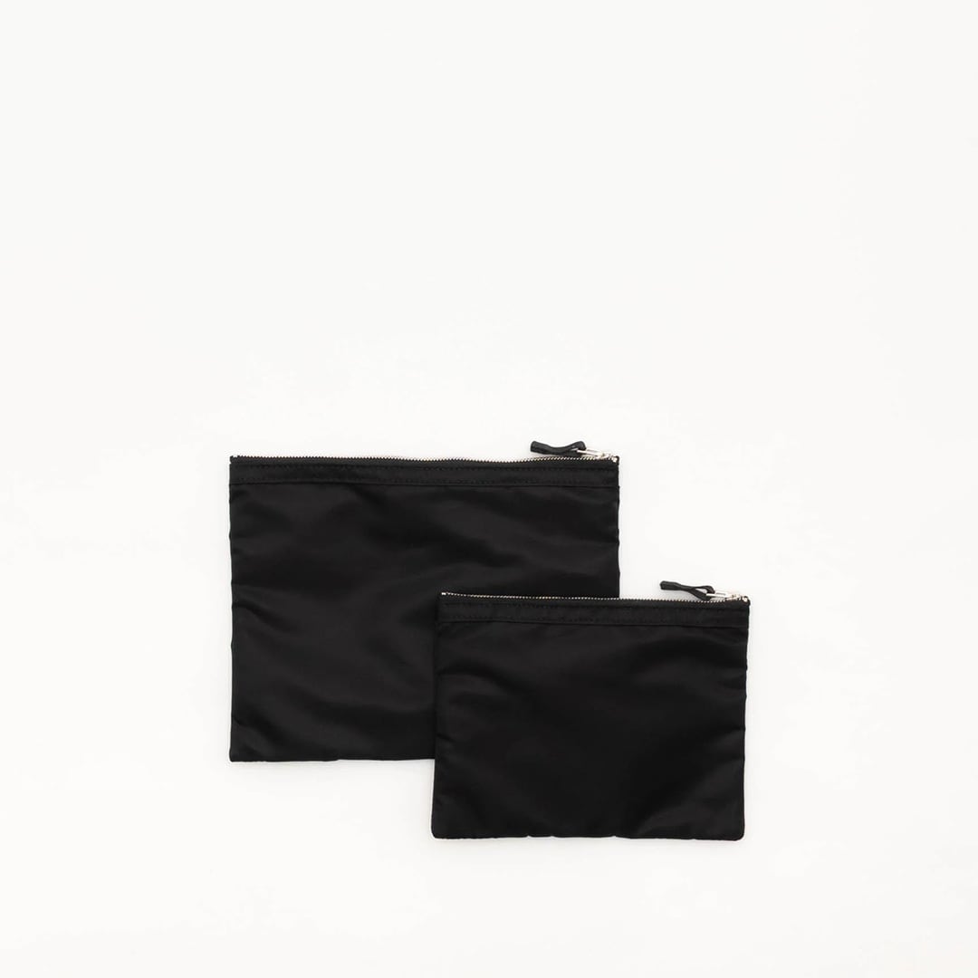 KaILI (カイリ) SATELLITE POUCH NS [Black] Sサイズ ショルダーポーチ