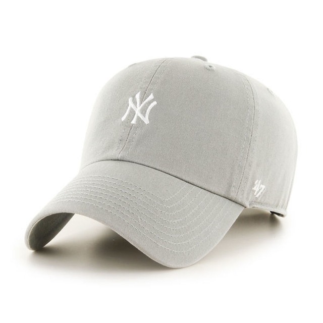 Yankees Baserunner '47 CLEAN UP Gray