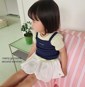 【取寄/韓国直送】merry go round 26/SM アーバンスカートショート|夏服|韓国子供