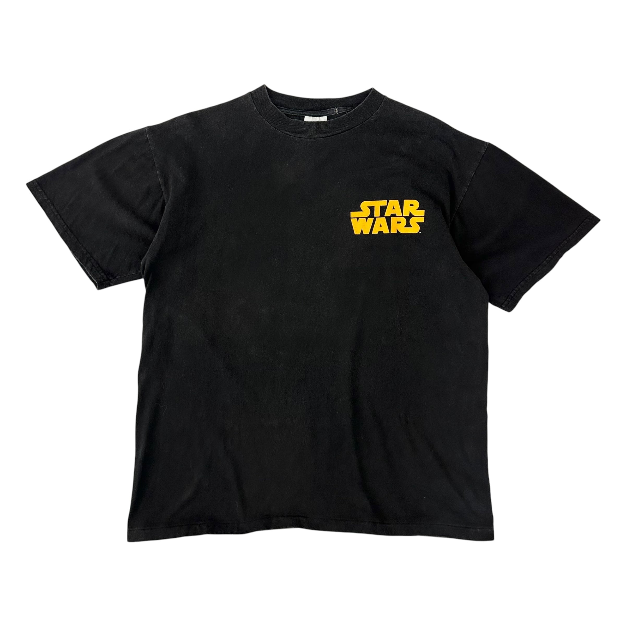 90s STARWARS T-SHIRT | BerBerJin Yuhodo