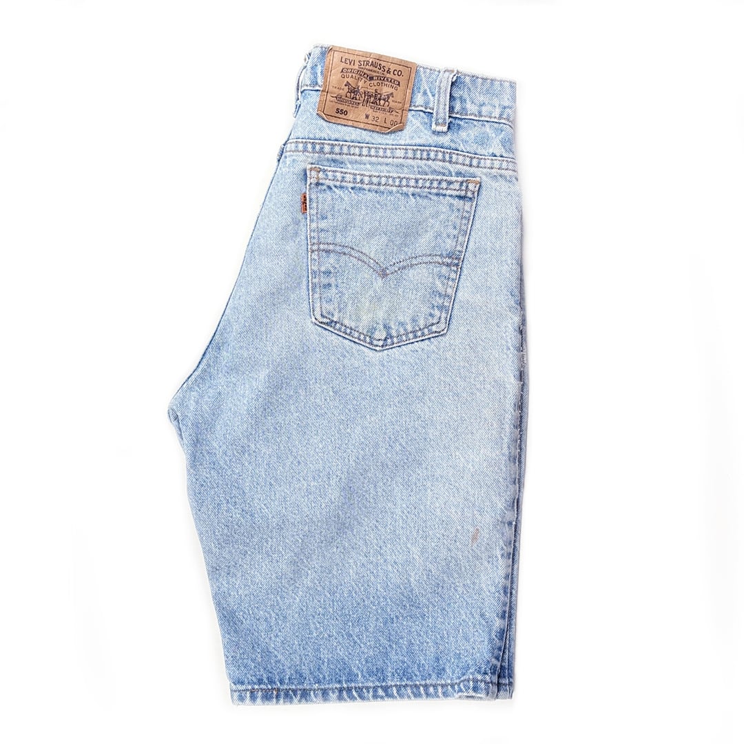 80s リーバイス 505 ストレート USA製 デニムパンツ ジーンズ