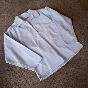 スペイン製？ フィッシャーマンスモック used [202074]