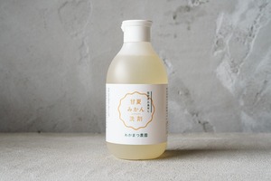 糸島育ち 甘夏みかん洗剤 濃縮万能 300ml　