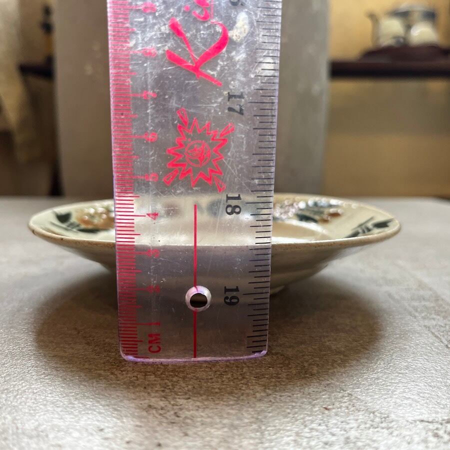 vn【P651】 ベトナム 幻の陶器 ソンベ焼き ソンベ song be ビンテージ