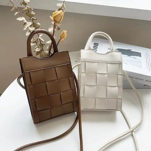 mesh mini shoulder bag m0425