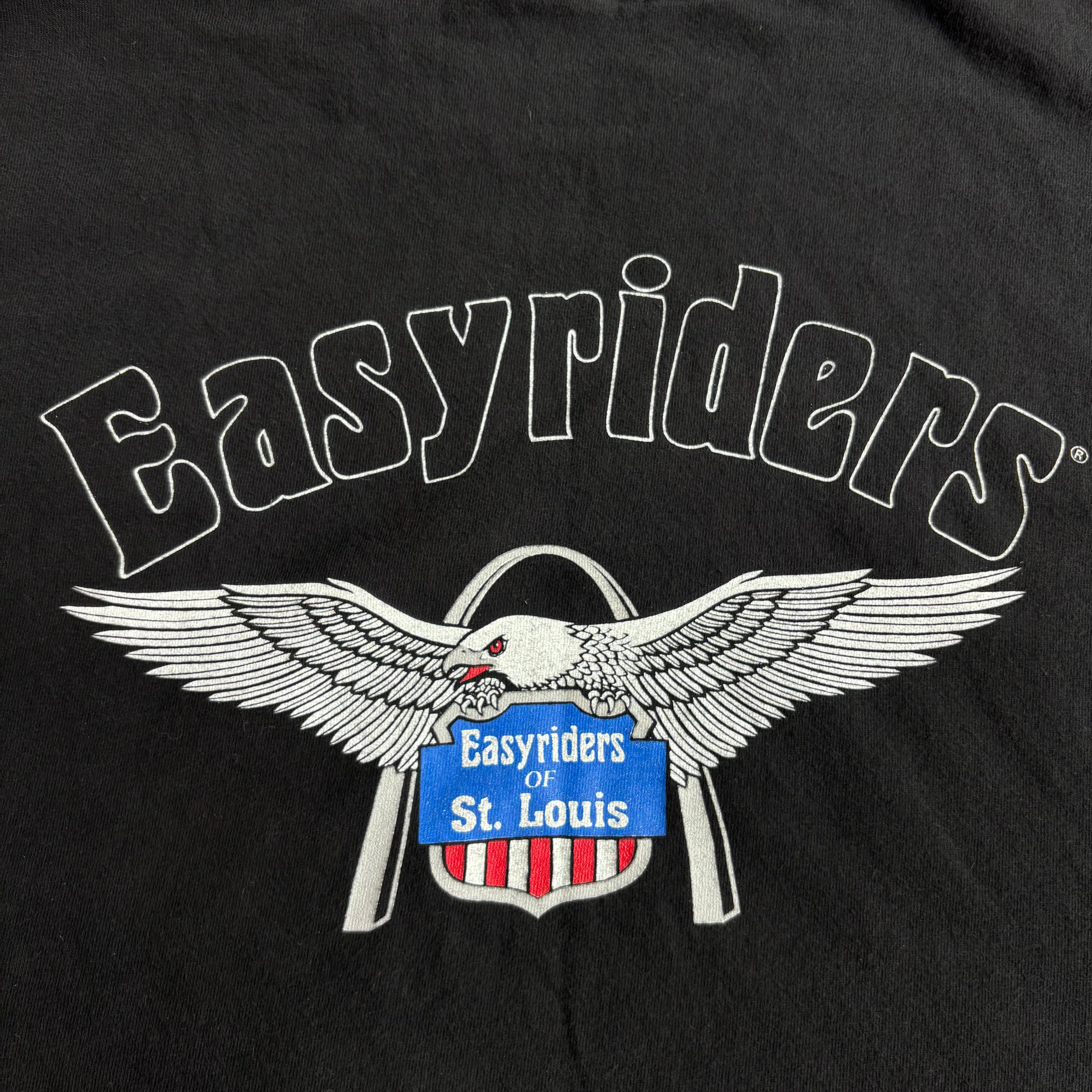 90s Easyriders Tシャツ イージーライダース バイカー ハーレー