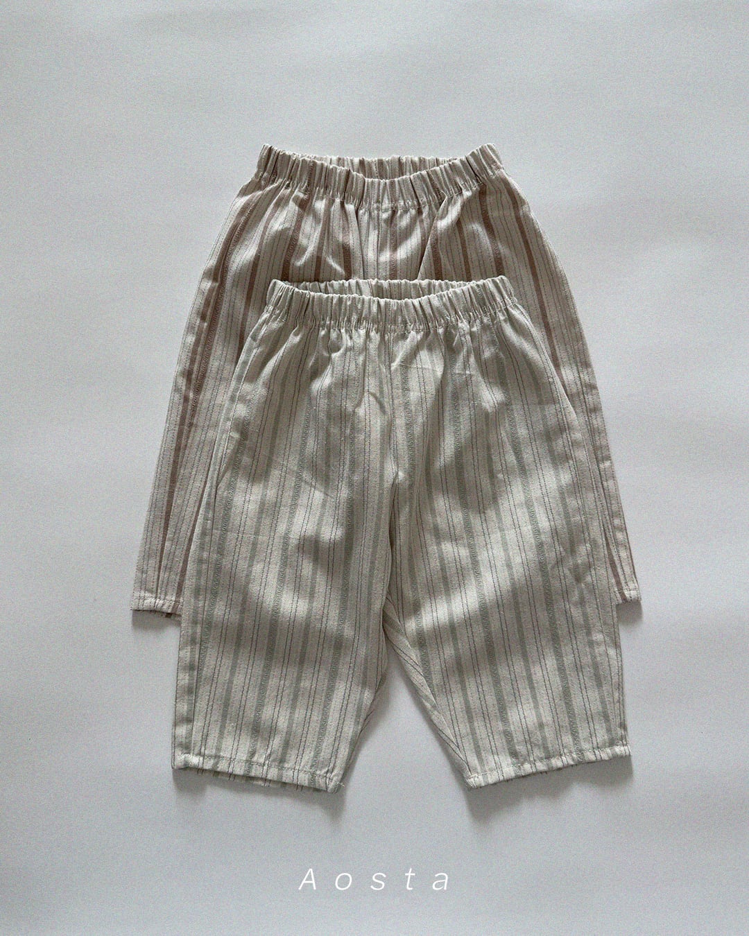 fe river pants【AOSTA】※3月下旬〜4月上旬発送予定