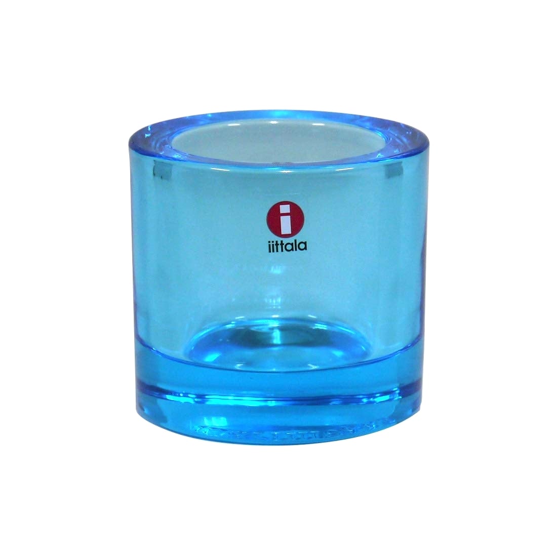 イッタラ キャンドルホルダー キビ KIVI ライトブルー コレクション