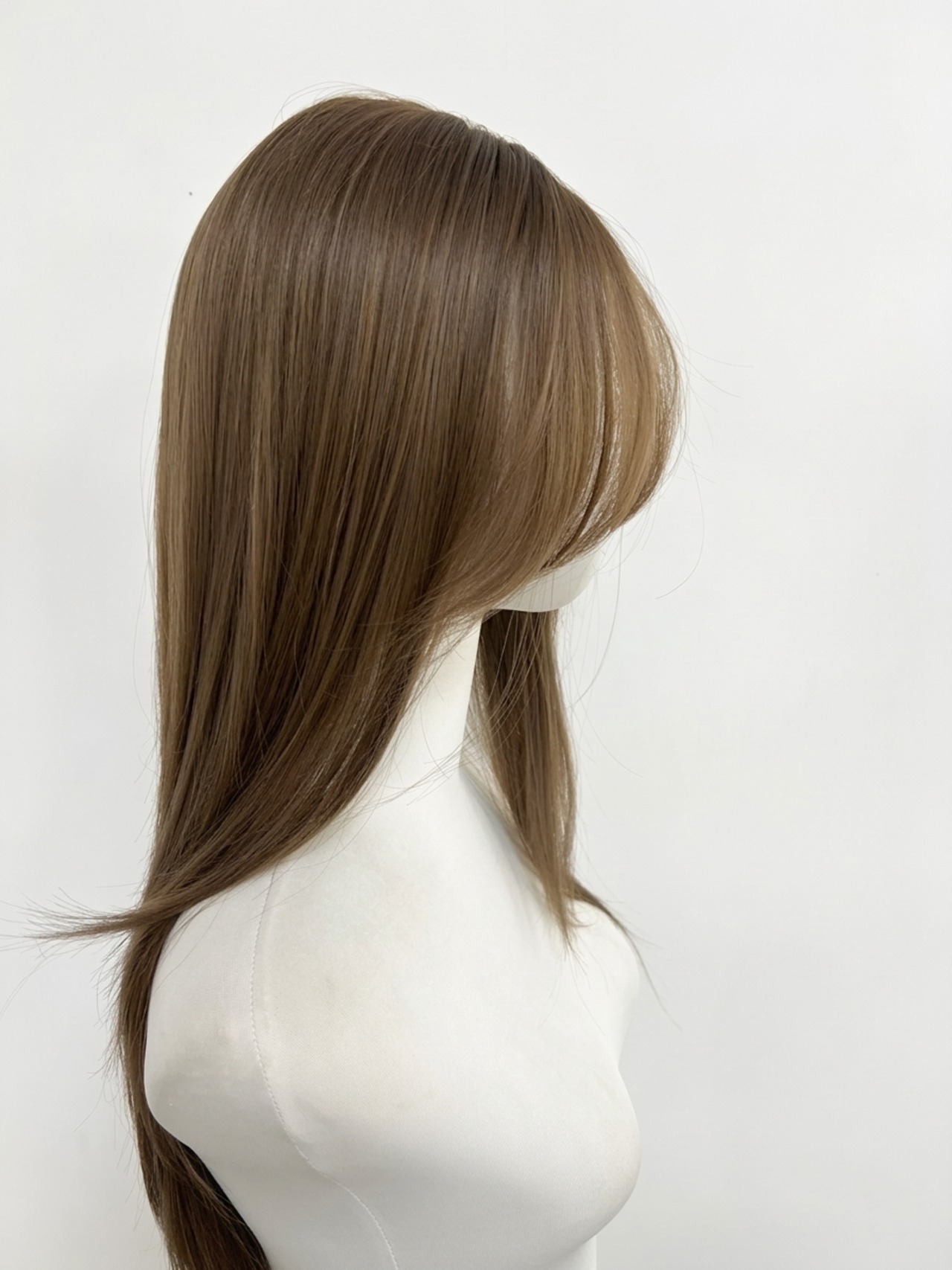 特別仕様 - Medium Plus - Soft Muted Brown 【商品番号 3028】動画あり❤︎