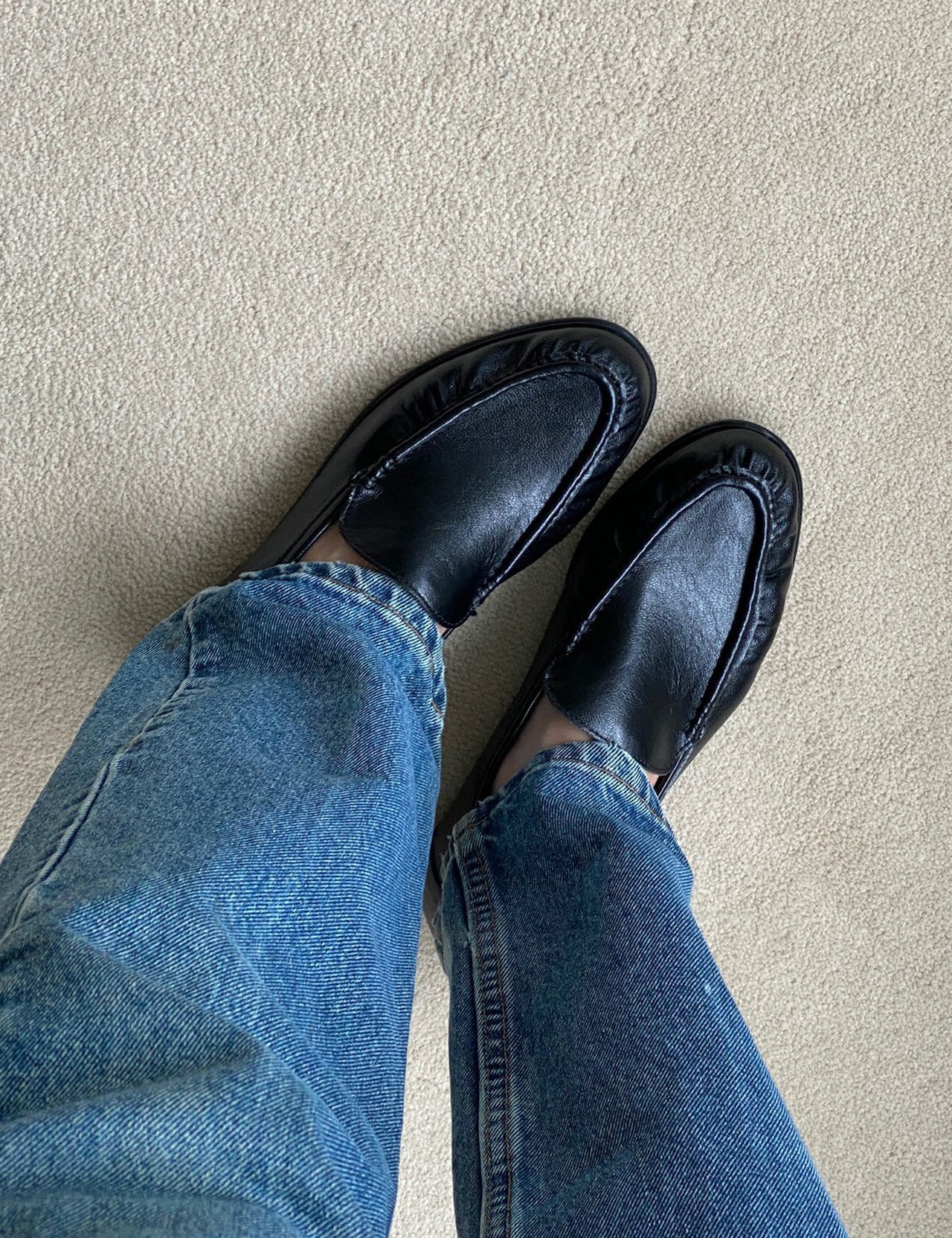 【新作5%OFF・3日間】Line Loafer_3colors
