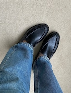 【新作5%OFF・3日間】Line Loafer_3colors