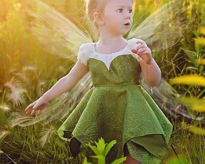 プリンセス / コスチューム / 女の子 / 〜3才