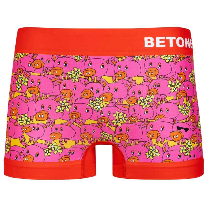 BETONES × マザー牧場 / ボクサーパンツ