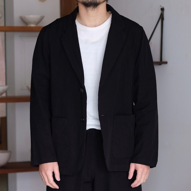 holk / 2B jacket ［BLACK］