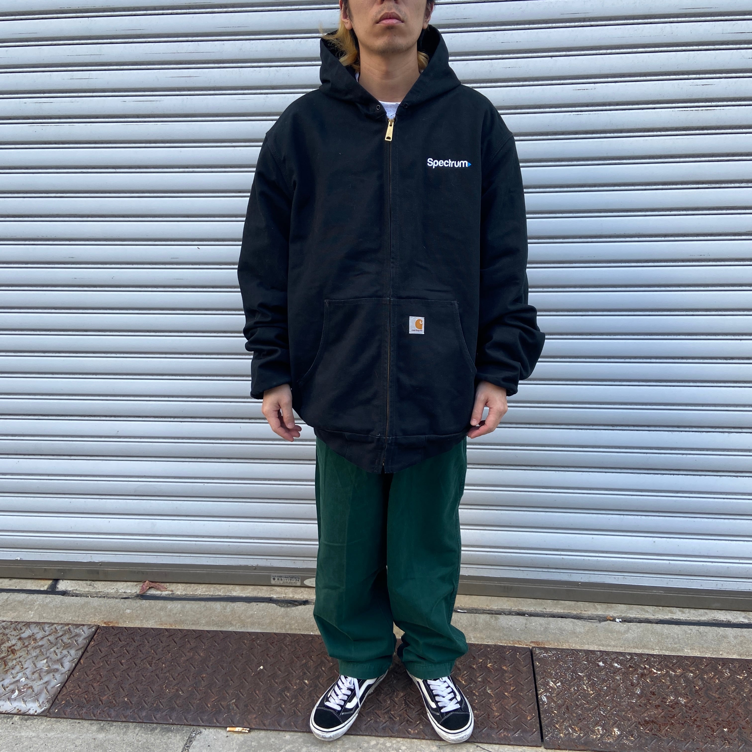 【USA】carhartt ufcw all in one 90s 美品