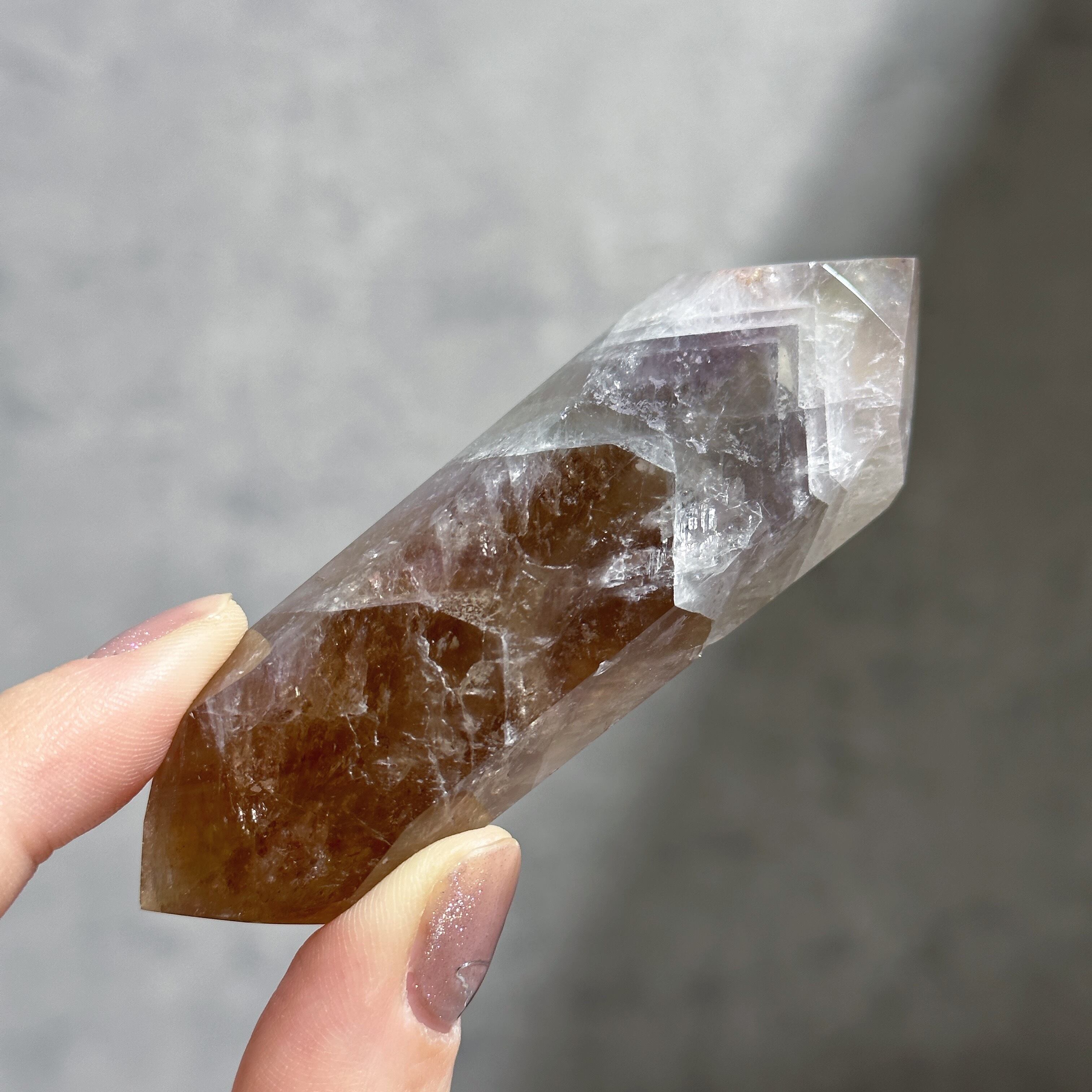 スーパーセブン ダブルターミネイテッド42◇Super seven◇天然石・鉱物・パワーストーン