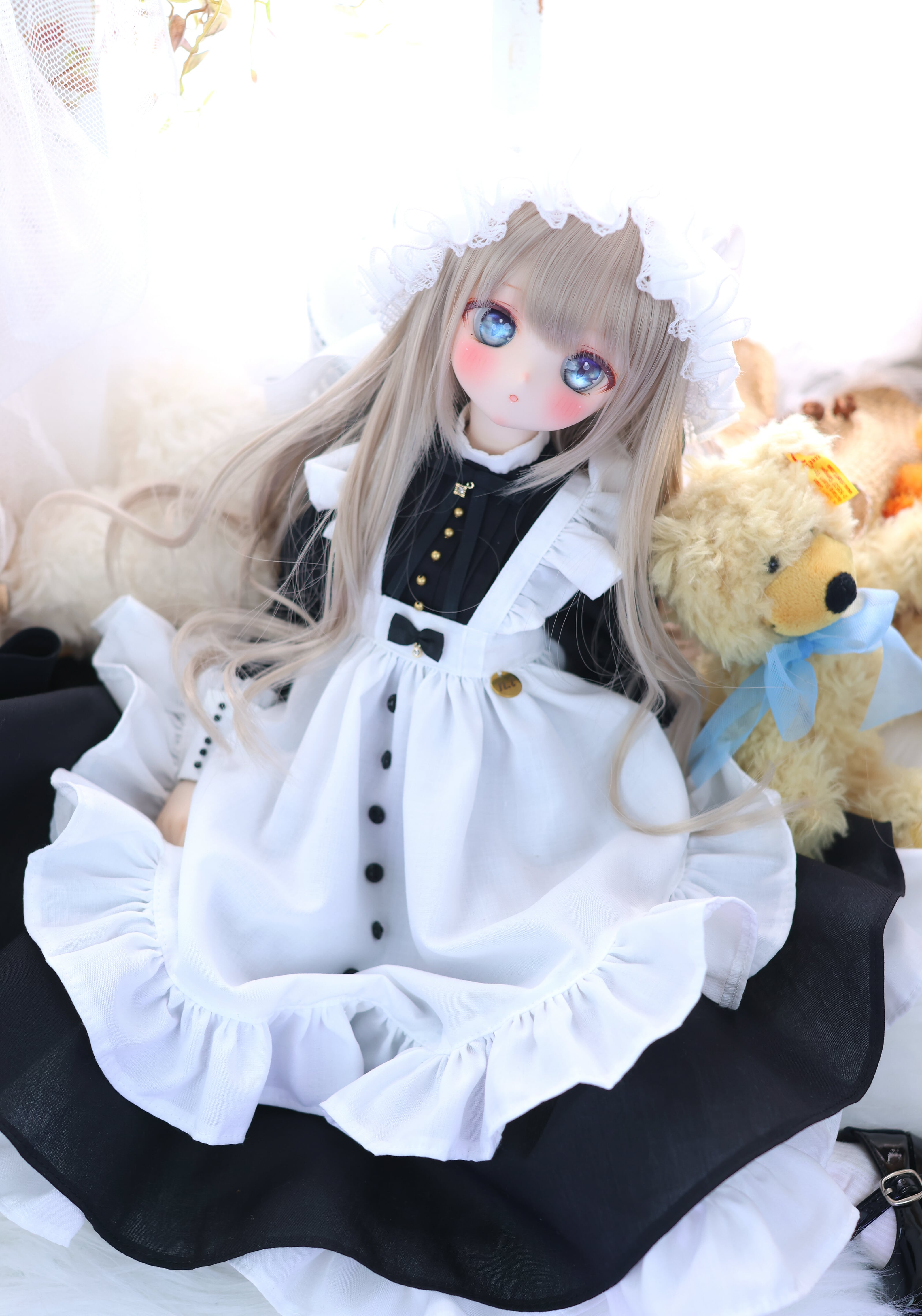 受注 Pre-order』 MDD 【ロイヤル・ヴィクトリアンメイド（ブラック
