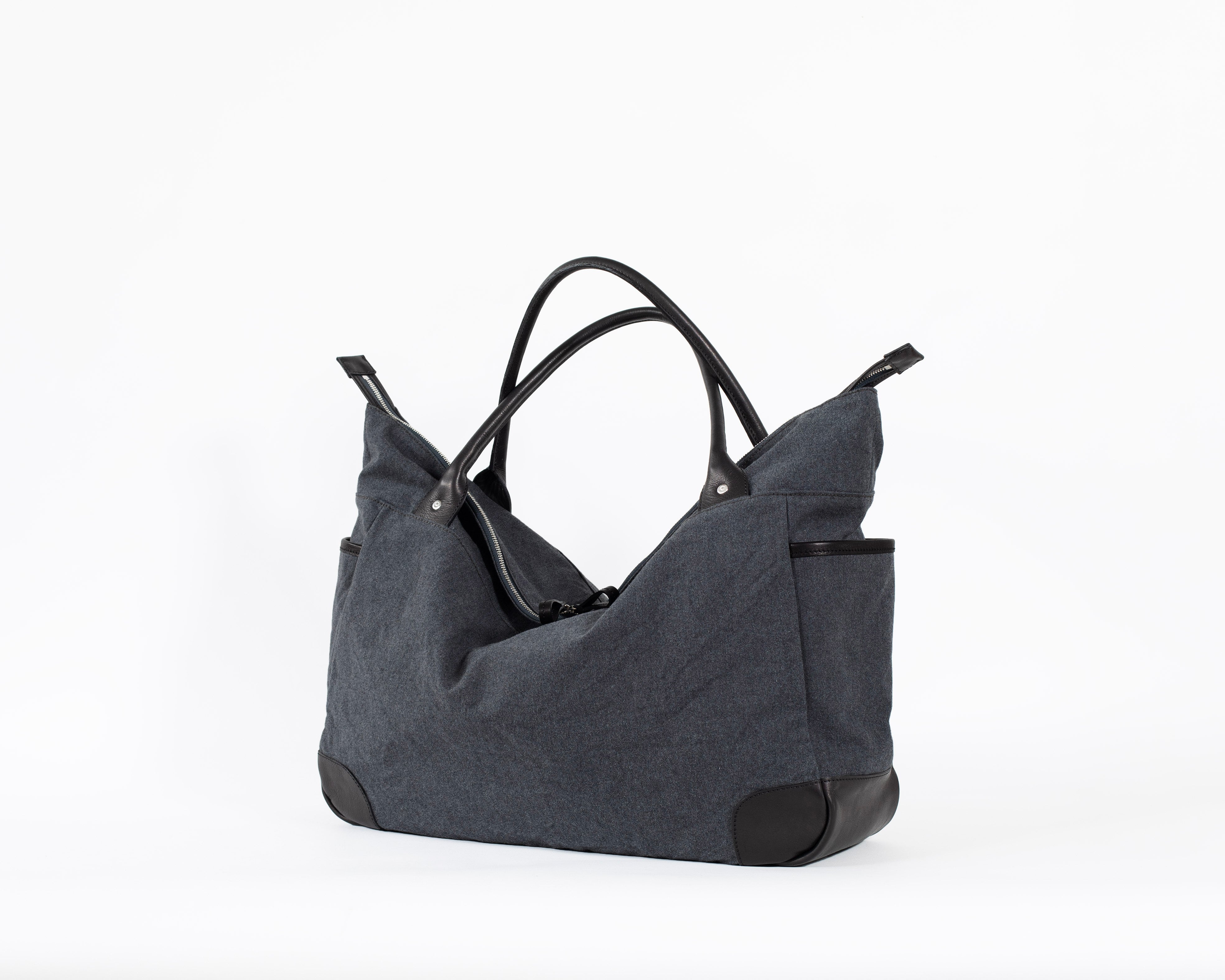 HOLDALL IN BRILLIANT GRAY【TT047】
