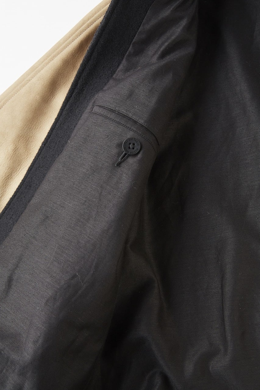 OLD JOE / BUTTON-FRONT CAMPBELL JACKET | GANKO