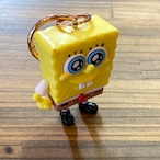 SpongeBob figure standing keychain