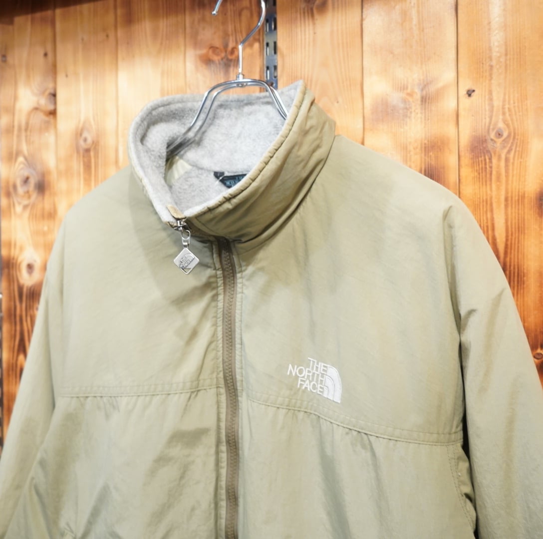 90s the north face 裏フリース ジャケット M/ ノースフェイス | 古着
