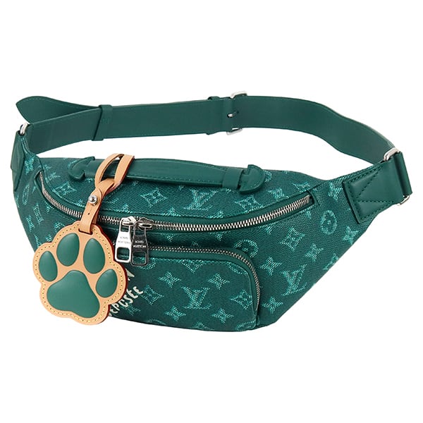 Unused LOUIS VUITTON ルイヴィトン ショルダーバッグ ディスカバリー