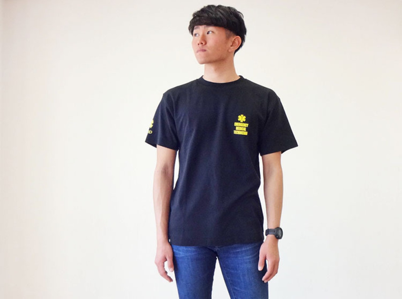 GUARD (ガード) WATER PATROL ハニカムメッシュＴシャツ [S-247]