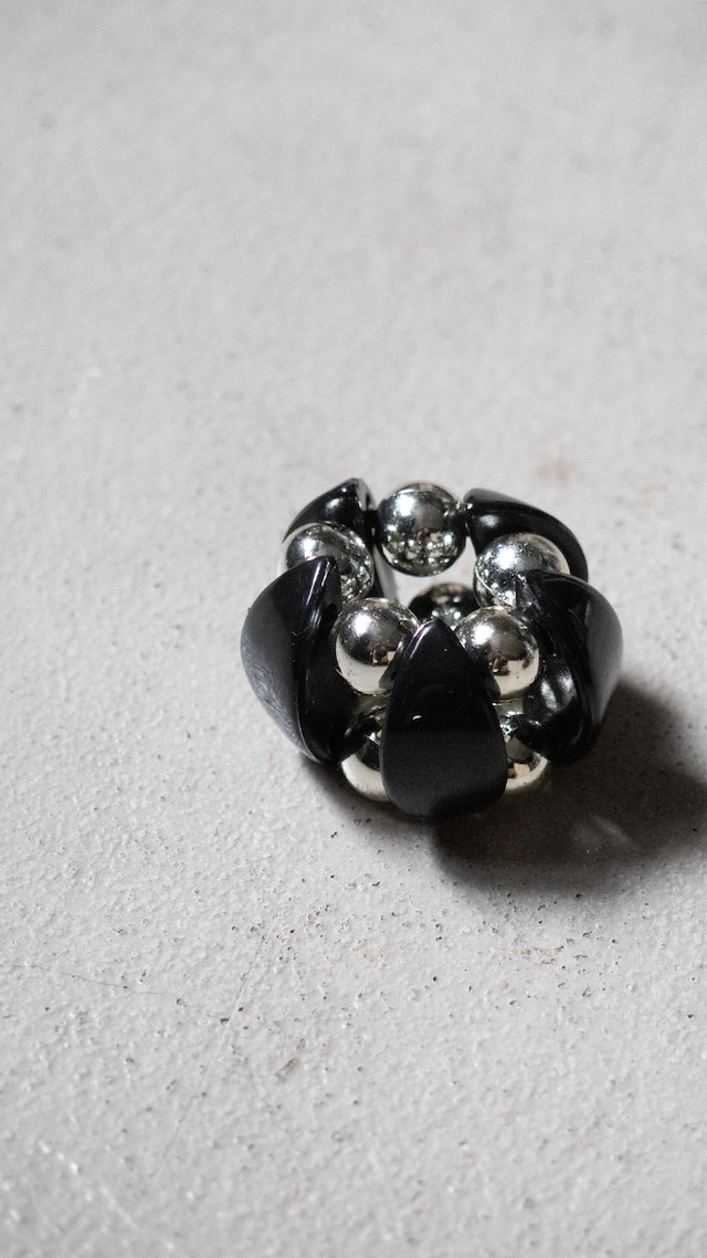 unknown used Futuristic ring