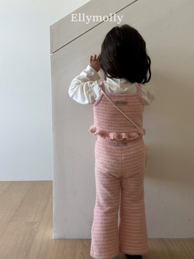 予約 Sugar Belle Bustier  [ Elly molly ]