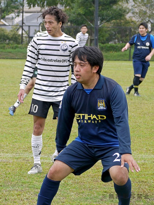 2017AWリーグA第12戦 Três estrelas OFC vs FC TAKAO @WELLE