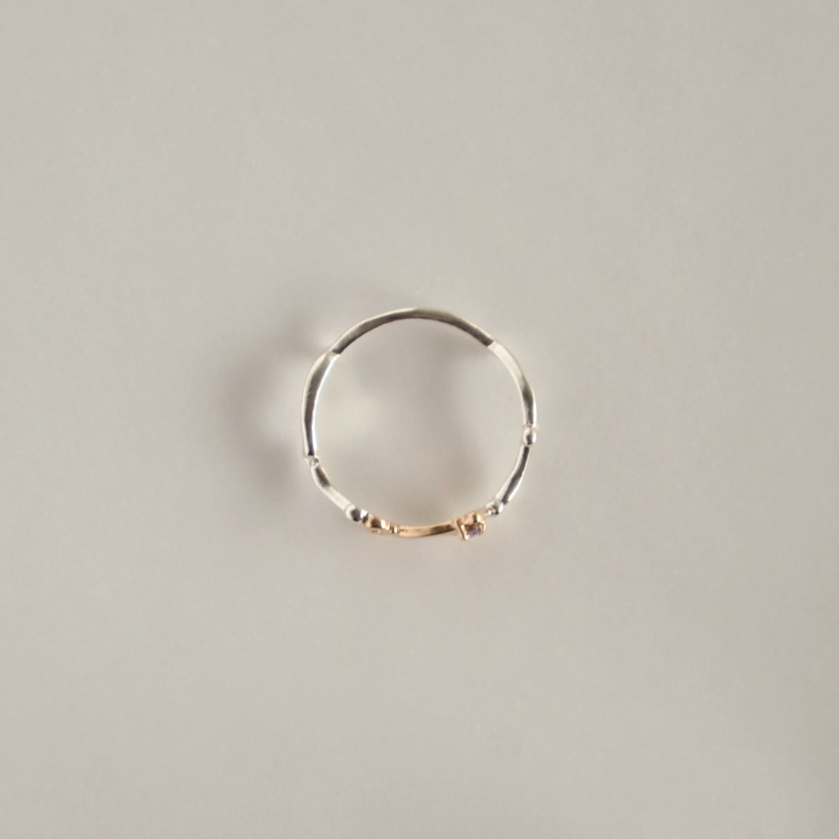 Capricorn 山羊座 / Tanzanite>zodiac sign ring | MR-137 | KINARIYA Capricorn 山羊座 / Tanzanite>zodiac sign ring | MR-137 | KINARIYA
