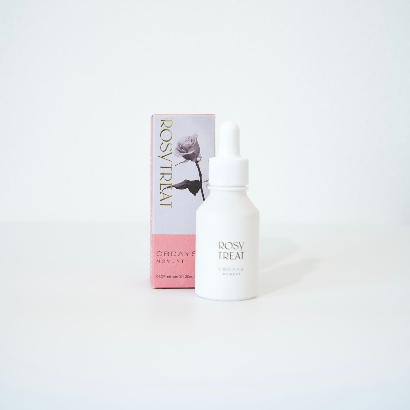 CBD INTIMATE OIL「ROSY TREAT」 | I'm FREE.（アイムフリー）