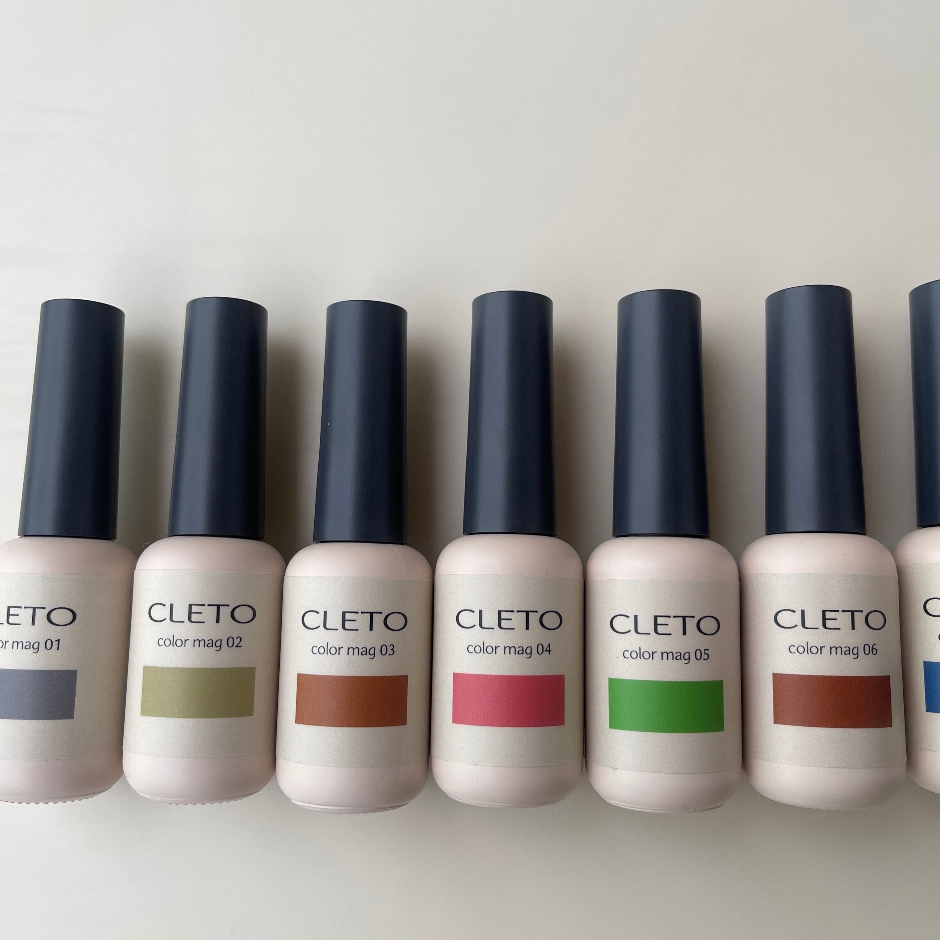 color mag 01 | CLETO / loade