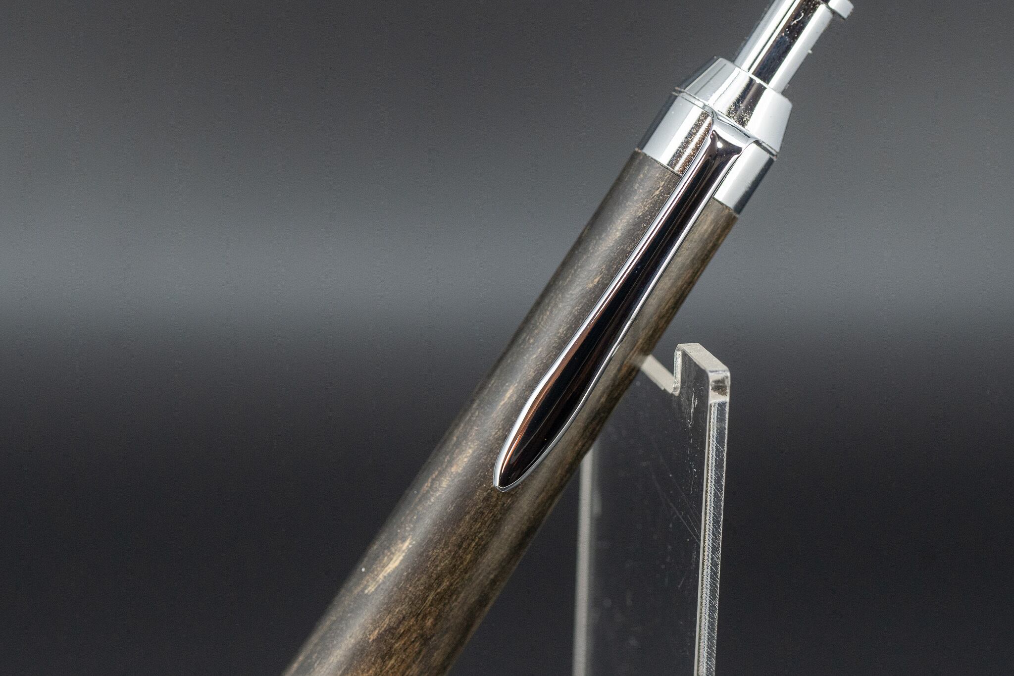 【洗練されたモノクローム】 ペールムーンエボニー silver MP