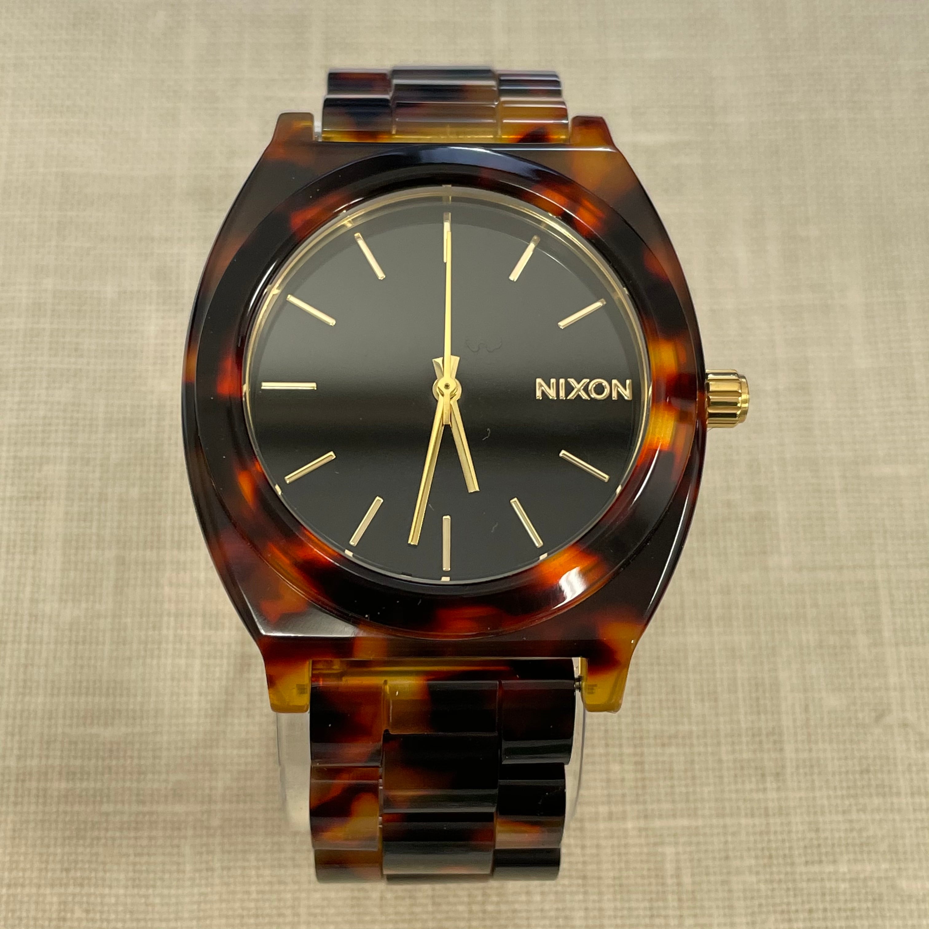 デッドストック新品‼️ NIXON タイムテラー アセテートRef. A327-2513