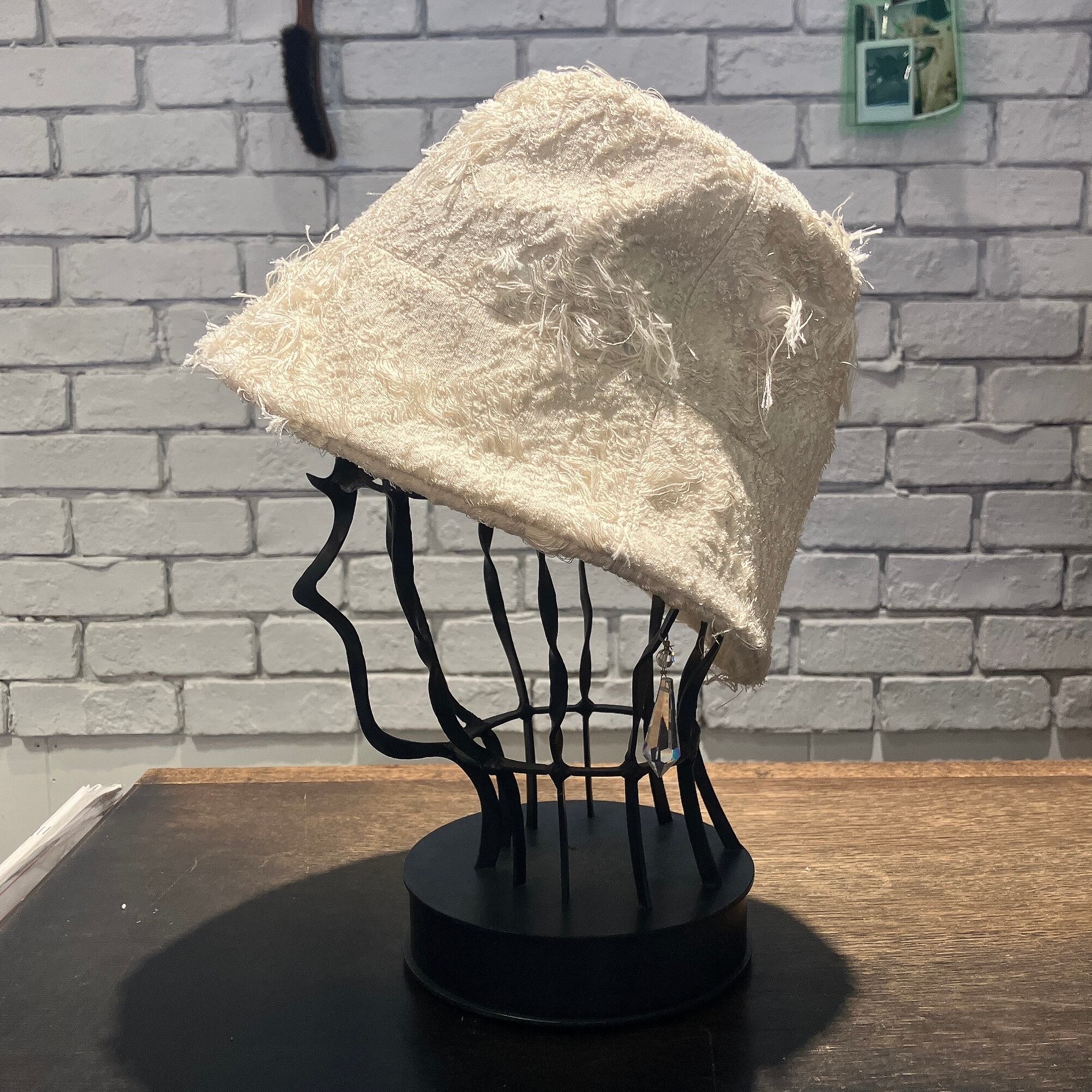 La Maison de Lyllis】 BELL ハット 2261004 | 広島の帽子専門店SHAPPO