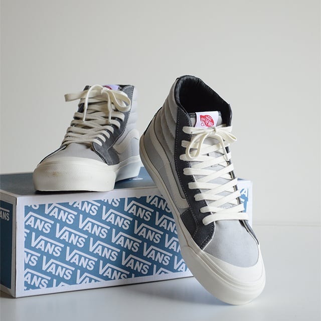 バンズ VANS VAULT OG ERA LX 26.5cm