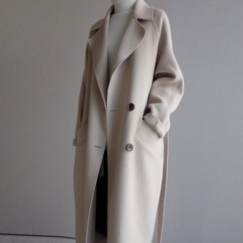 ロングコート レディース 秋冬新作 ゆったり エレガント アウター シンプル 通勤 大人カジュアル コート 韓国 ファッション 秋 冬 大きいサイズ ロングコート レディース 秋冬新作 ゆったり