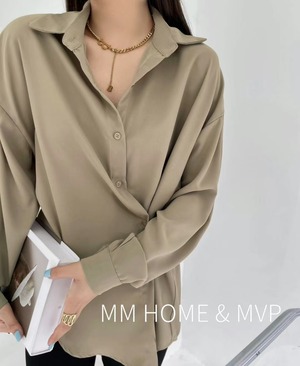 2way ブラウス　AJ42441-0723