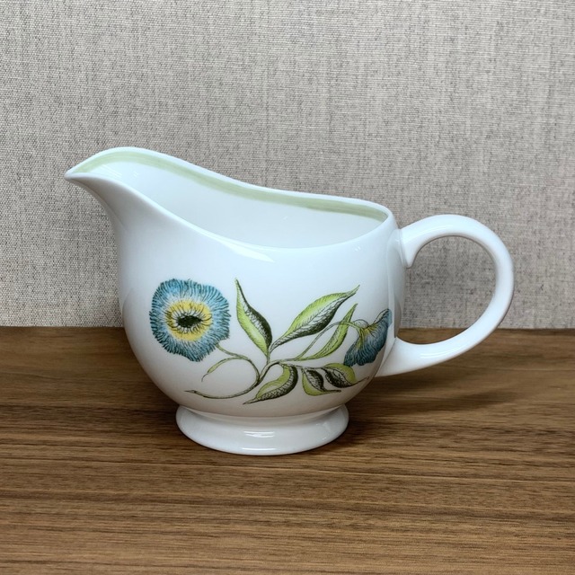 スージークーパー カティナ クリーマー イギリス製 ボーンチャイナ ヴィンテージ susie cooper